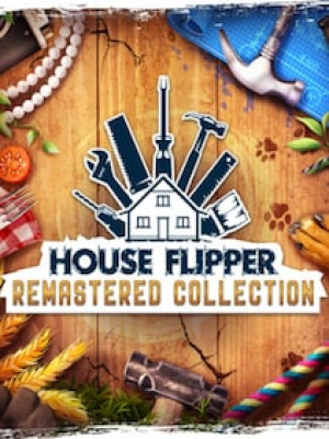House Flipper Remastered Collection (PC) - Steam Account - GLOBAL