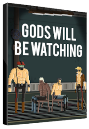 Gods Will Be Watching Collector's Edition Steam Key GLOBAL