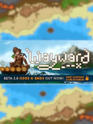 Wayward (PC) - Steam Gift - GLOBAL