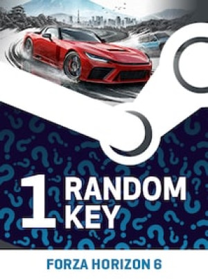 Try to get Forza Horizon 6 Random 1 Key (PC) - Steam Key - GLOBAL