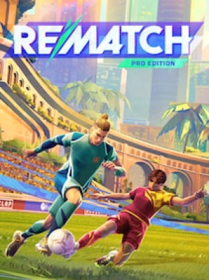 REMATCH | Pro Edition (PC) - Steam Key - GLOBAL