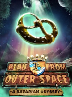 Plan B from Outer Space: A Bavarian Odyssey (PC) - Steam Gift - EUROPE
