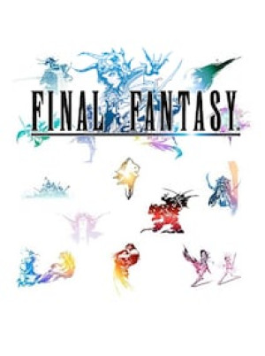 Final Fantasy Pixel Remaster (PC) - Steam Gift - EUROPE