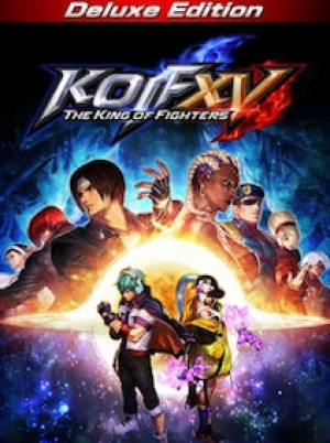 THE KING OF FIGHTERS XV | Deluxe Edition (PC) - Steam Key - EUROPE