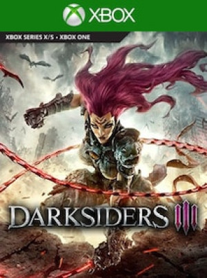 Darksiders III (Xbox One) - Xbox Live Account - GLOBAL
