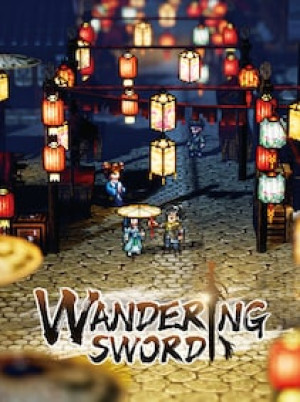 Wandering Sword (PC) - Steam Key - EUROPE