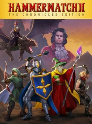Hammerwatch II | Chronicles Edition (PC) - Steam Account - GLOBAL