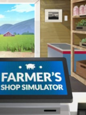 Farmer's Shop Simulator (PC) - Steam Account - GLOBAL