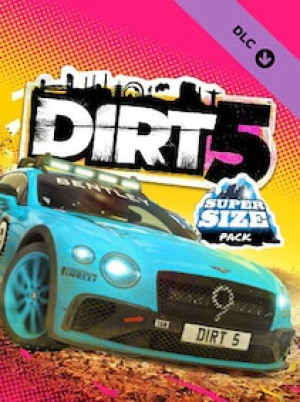 DIRT 5 - Super Size Content Pack (PC) - Steam Gift - GLOBAL