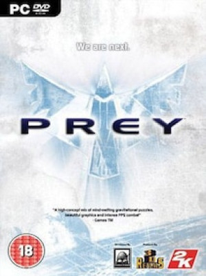 Prey (2006) Steam Key GLOBAL