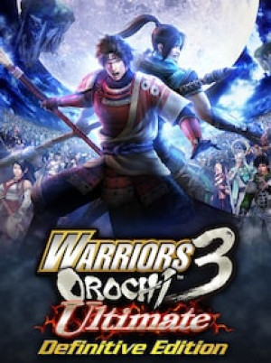 WARRIORS OROCHI 3 Ultimate Definitive Edition Xbox One - Xbox Live Account - GLOBAL