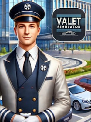 Valet Simulator: Parking & Business (PC) - Steam Key - GLOBAL