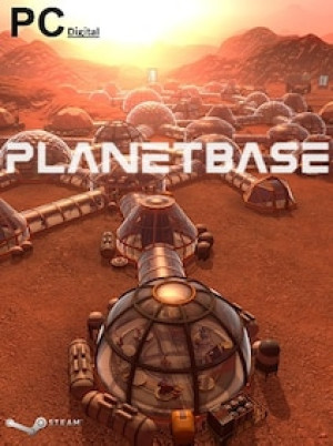 Planetbase Steam Key GLOBAL