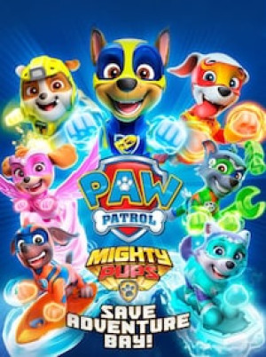 PAW Patrol Mighty Pups Save Adventure Bay (PC) - Steam Key - EUROPE