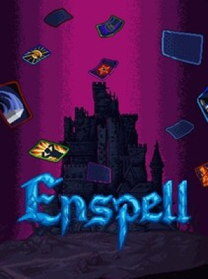 Enspell (PC) - Steam Key - GLOBAL