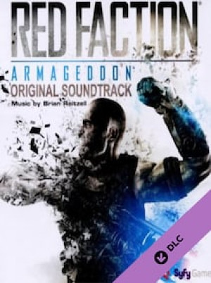 Red Faction: Armageddon - Soundtrack Steam Gift GLOBAL