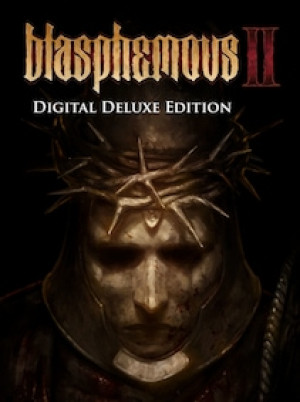 Blasphemous 2 | Deluxe Edition (PC) - Steam Key - GLOBAL