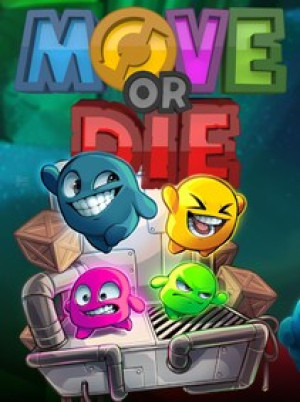 Move or Die (PC) - Steam Account - GLOBAL