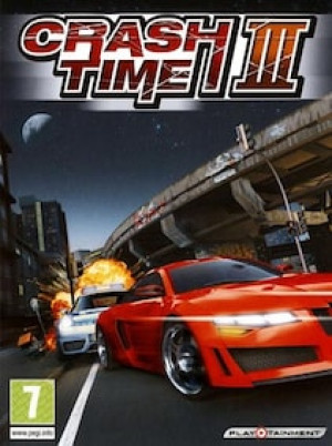 Crash Time 3 Steam Key GLOBAL