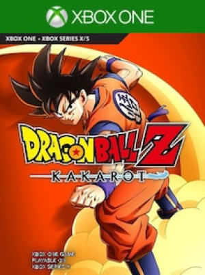 DRAGON BALL Z: KAKAROT (Xbox One) - Xbox Live Account - GLOBAL