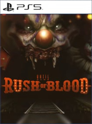 Until Dawn: Rush of Blood (PS5) - PSN Account - GLOBAL