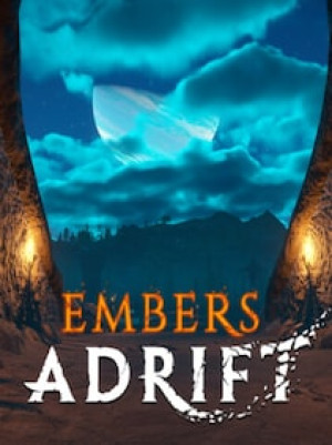 Embers Adrift (PC) - Steam Key - GLOBAL