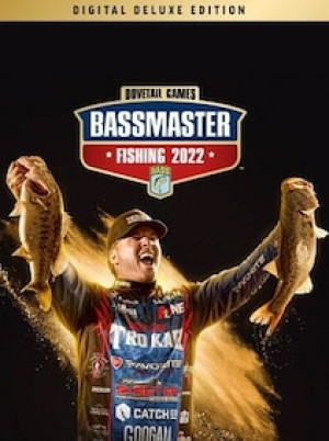 Bassmaster Fishing 2022 | Deluxe Edition (PC) - Steam Key - GLOBAL