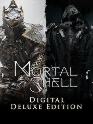 Mortal Shell | Digital Deluxe Edition (PC) - Steam Key - GLOBAL