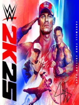 WWE 2K25 | Farewell Tour Bundle (Xbox Series X/S) - Xbox Live Key - EUROPE