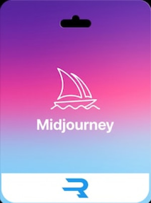 Midjourney Gift Card 10 USD - by Rewarble Key - GLOBAL