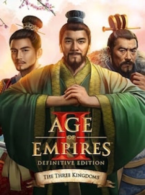 Age of Empires II: Definitive Edition - The Three Kingdoms (PC) - Steam Key - EUROPE