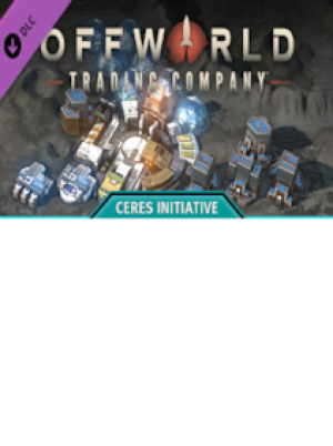 Offworld Trading Company - The Ceres Initiative Steam Key GLOBAL