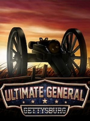 Ultimate General: Gettysburg Steam Gift EUROPE