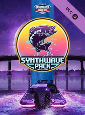 Bassmaster Fishing 2022: Synthwave Pack (PC) - Steam Key - GLOBAL