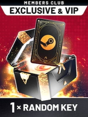 Exclusive & VIP Random Members Club 1 Key (PC) - Steam Key - GLOBAL