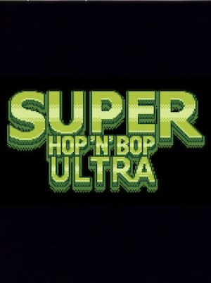 Super Hop 'N' Bop ULTRA (PC) - Steam Key - GLOBAL