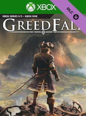 GreedFall (Xbox One) - Xbox Live Account - GLOBAL