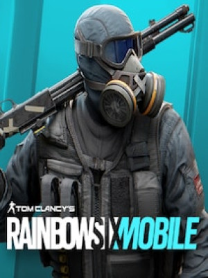Rainbow Six Mobile 3500 Platinum - GLOBAL