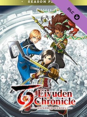 Eiyuden Chronicle: Hundred Heroes - Season Pass (PC) - Steam Gift - EUROPE