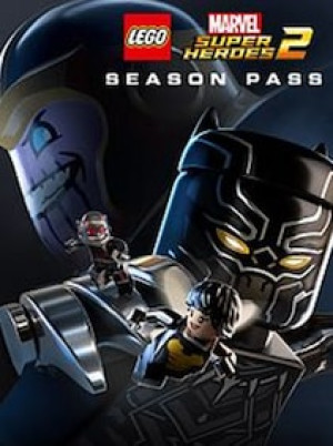 LEGO Marvel Super Heroes 2 Season Pass Xbox Live Key XBOX ONE EUROPE