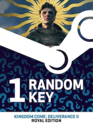 Try to Get Kingdom Come: Deliverance II - Random Royal Edition 1 Key (PC) - Steam Key - GLOBAL