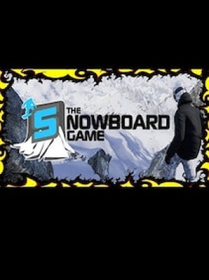 The Snowboard Game Steam Key GLOBAL