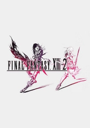 FINAL FANTASY XIII-2 (PC) - Steam Key - EUROPE