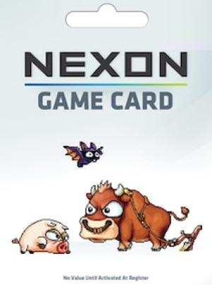 Nexon Game Card 20 USD - Nexon Key - GLOBAL