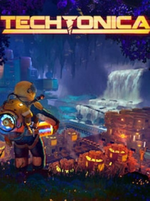 Techtonica (PC) - Steam Gift - EUROPE
