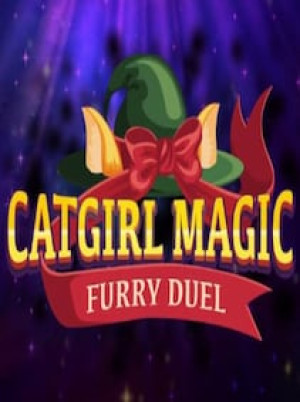 Catgirl Magic: Furry Duel Steam Key GLOBAL