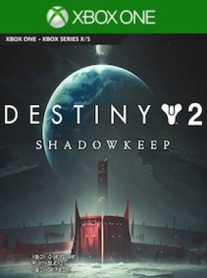 Destiny 2: Shadowkeep (Xbox One) - Xbox Live Account - GLOBAL