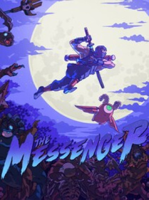 The Messenger (PC) - Epic Games Account - GLOBAL