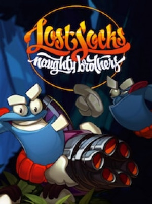 Lost Socks Naughty Brothers Steam Gift GLOBAL