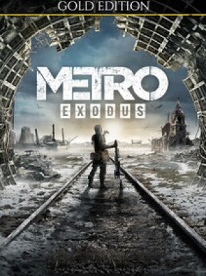 Metro Exodus | Gold Edition (PC) - GOG.COM Key - GLOBAL